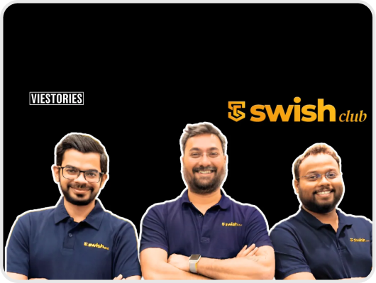 India's first DaaS platform Swish Club Raises $4.5Mn In Pre-Series A Round