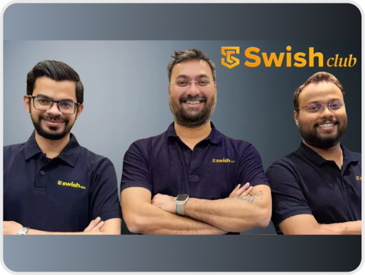 Swish Club's Funding Drives AI Innovation in IT Devices