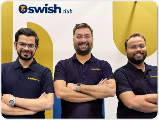 DaaS platform Swish Club raises $4.5 million in pre-Series A round
